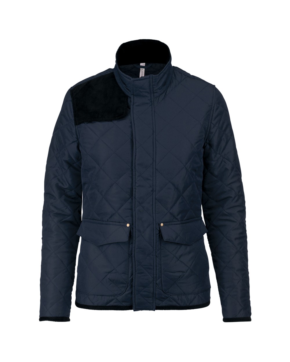 KARIBAN Damen-Steppjacke Jacken personalisierbar