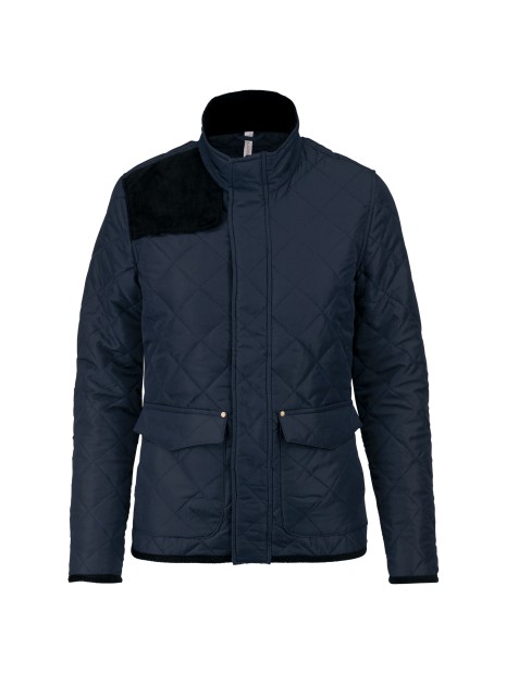 KARIBAN Veste matelassée femme /api/colors/bff4746c-be60-4de0-8a3e-9dbc89c184c1 personnalisable