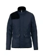 KARIBAN Damen-Steppjacke Jacken personalisierbar