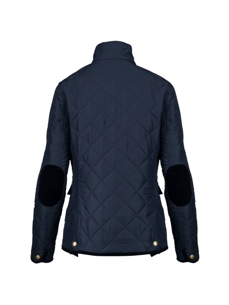 KARIBAN Veste matelassée femme /api/colors/bff4746c-be60-4de0-8a3e-9dbc89c184c1 personnalisable