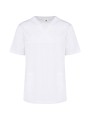 WK. DESIGNED TO WORK Tunique coton manches courtes unisexe /api/colors/7a92cd2d-10d2-40b4-928b-296bb7487506 personnalisable