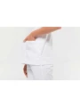 WK. DESIGNED TO WORK Tunique coton manches courtes unisexe  personnalisable