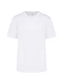 WK. DESIGNED TO WORK Tunique coton manches courtes unisexe /api/colors/7a92cd2d-10d2-40b4-928b-296bb7487506 personnalisable