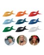 Bandanas, Foulards & Cravates personnalisable 4DO Foulard multifonctions Poly Cotton