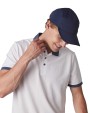 K-UP Herren Sportkappe Kappen personalisierbar