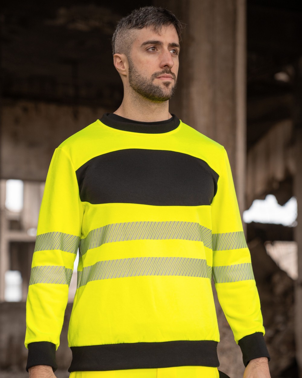 Sweaters & hoodies KORNTEX EOS SWEATSHIRT voor bedrukking &amp; borduring