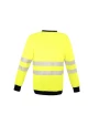 Sweat-shirts personnalisable KORNTEX EOS SWEATSHIRT