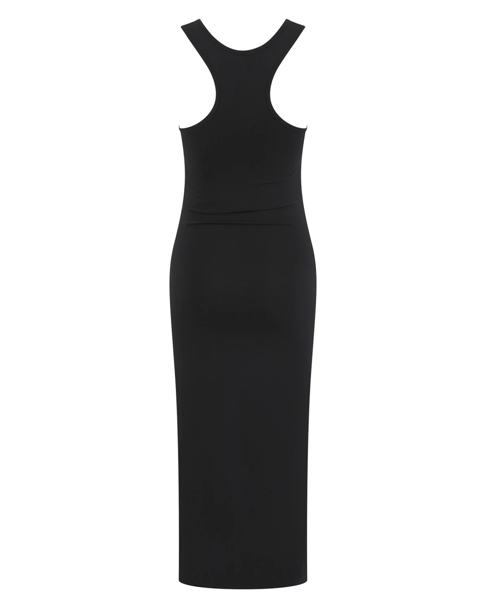 SKINNIFIT Kleid für Damen mit Ringerrücken Kleider personalisierbar