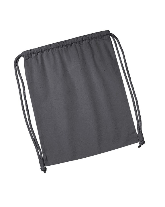 WESTFORDMILL ORGANIC PREMIUM COTTON GYMSAC Taschen personalisierbar