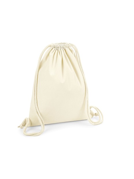 WESTFORDMILL ORGANIC PREMIUM COTTON GYMSAC /api/colors/e4673c21-e8cb-492b-aa0c-b227b8618401 personnalisable
