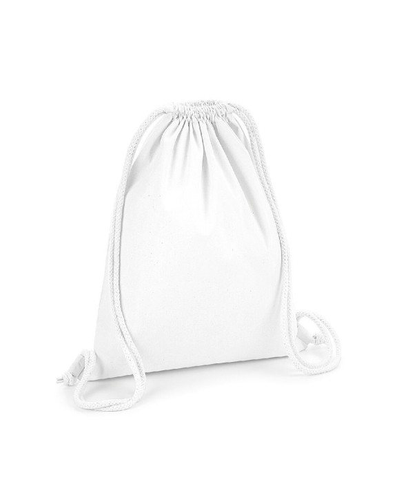 WESTFORDMILL ORGANIC PREMIUM COTTON GYMSAC Taschen personalisierbar