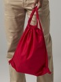 Sacs & Bagagerie à personnaliser WESTFORDMILL ORGANIC PREMIUM COTTON GYMSAC 