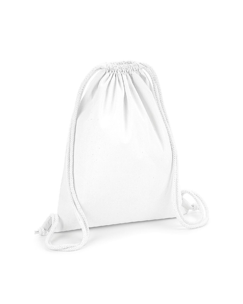 WESTFORDMILL ORGANIC PREMIUM COTTON GYMSAC Taschen personalisierbar
