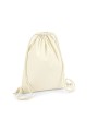 WESTFORDMILL ORGANIC PREMIUM COTTON GYMSAC /api/colors/e4673c21-e8cb-492b-aa0c-b227b8618401 personnalisable