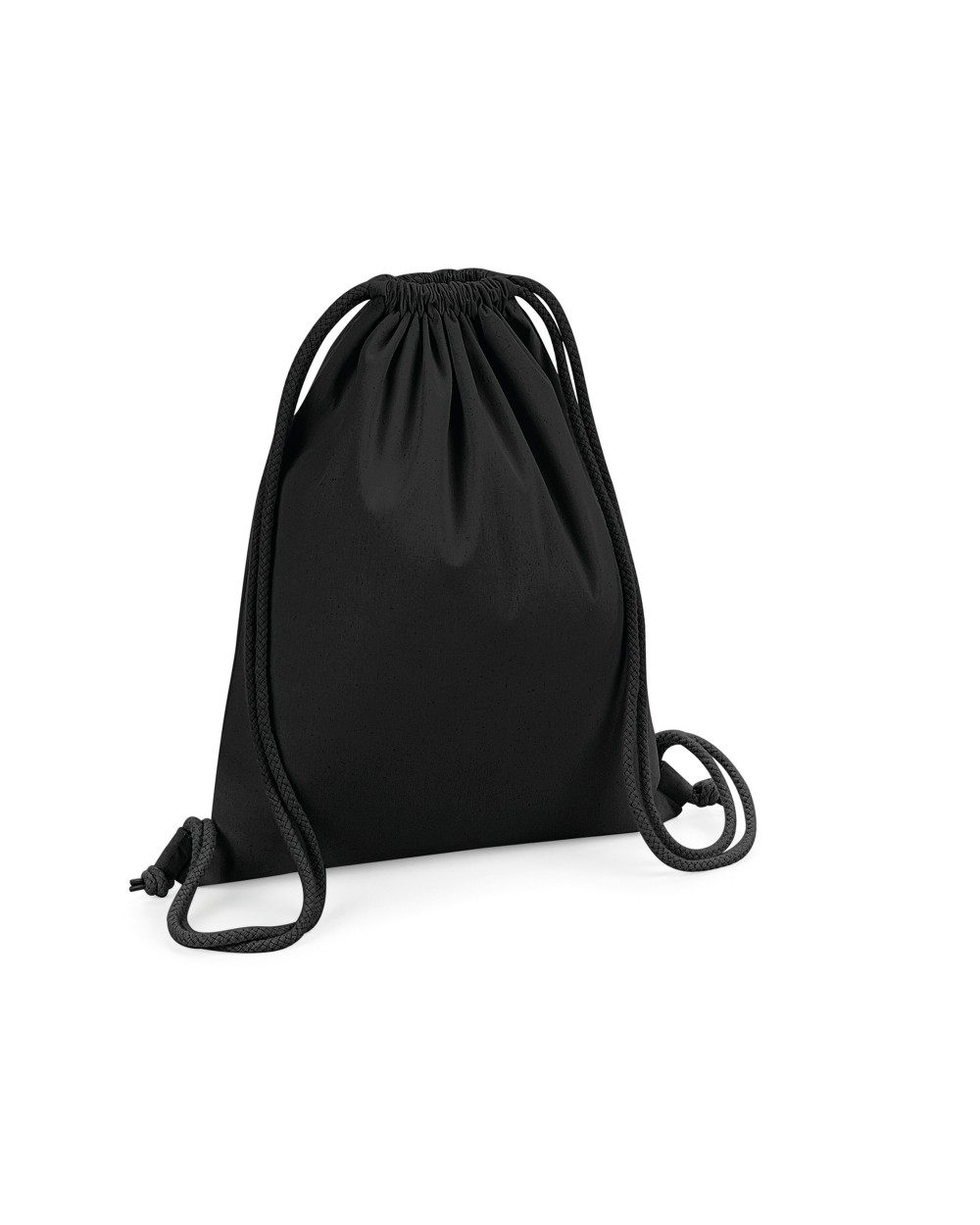 Tassen & Zakken WESTFORDMILL ORGANIC PREMIUM COTTON GYMSAC voor bedrukking &amp; borduring