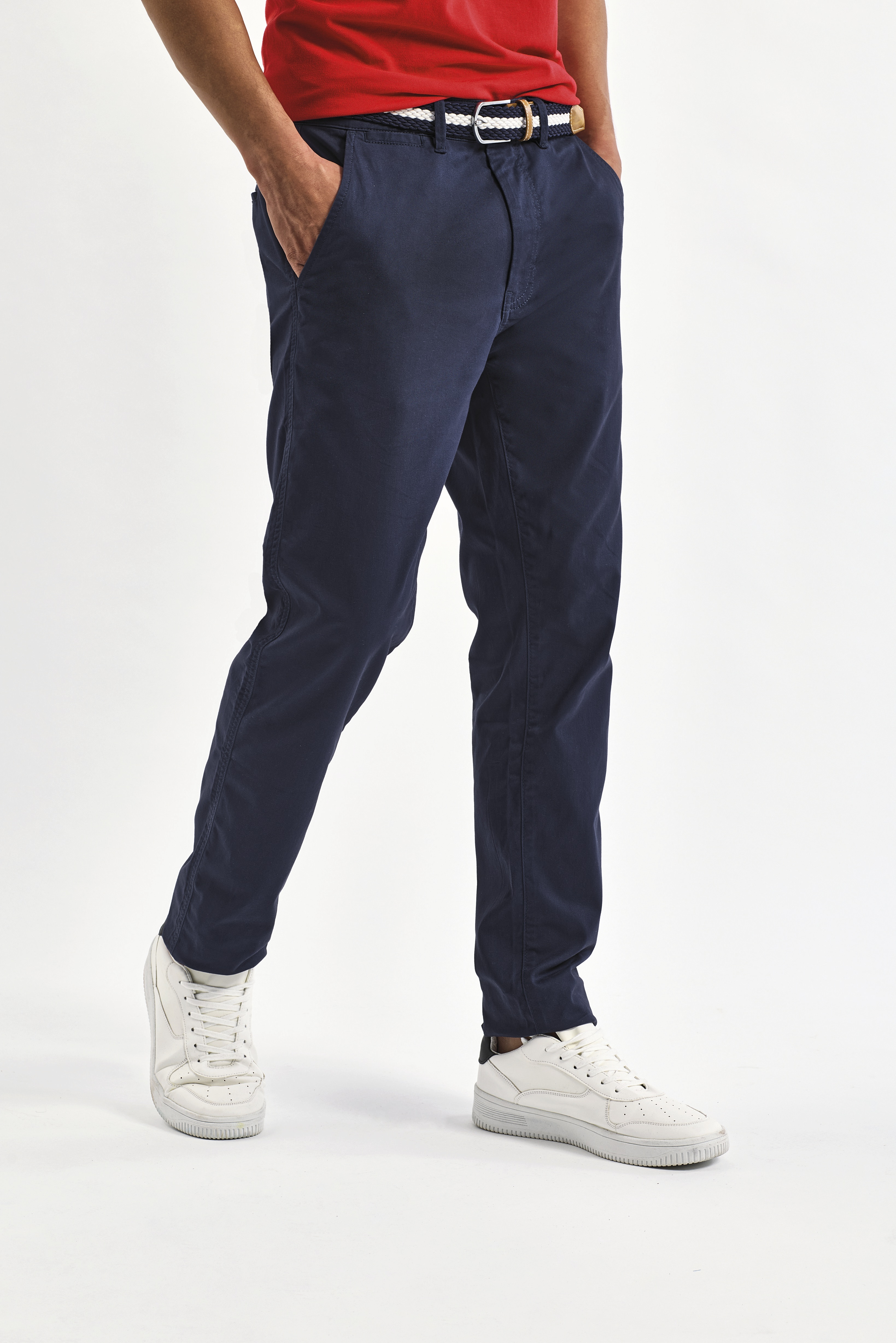 Pantalons personnalisable ASQUITH & FOX Men´s Lightweight Chinos