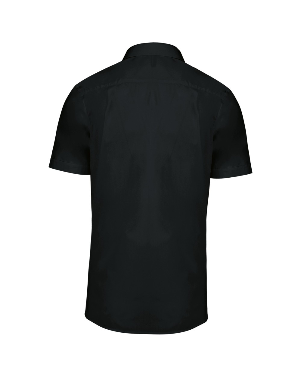 Chemises personnalisable KARIBAN Chemise pilote manches courtes homme