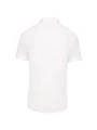 KARIBAN Chemise pilote manches courtes homme /api/colors/7a92cd2d-10d2-40b4-928b-296bb7487506 personnalisable