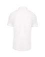 Chemises personnalisable KARIBAN Chemise pilote manches courtes homme