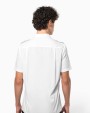 Chemises personnalisable KARIBAN Chemise pilote manches courtes homme