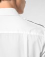 Chemises personnalisable KARIBAN Chemise pilote manches courtes homme