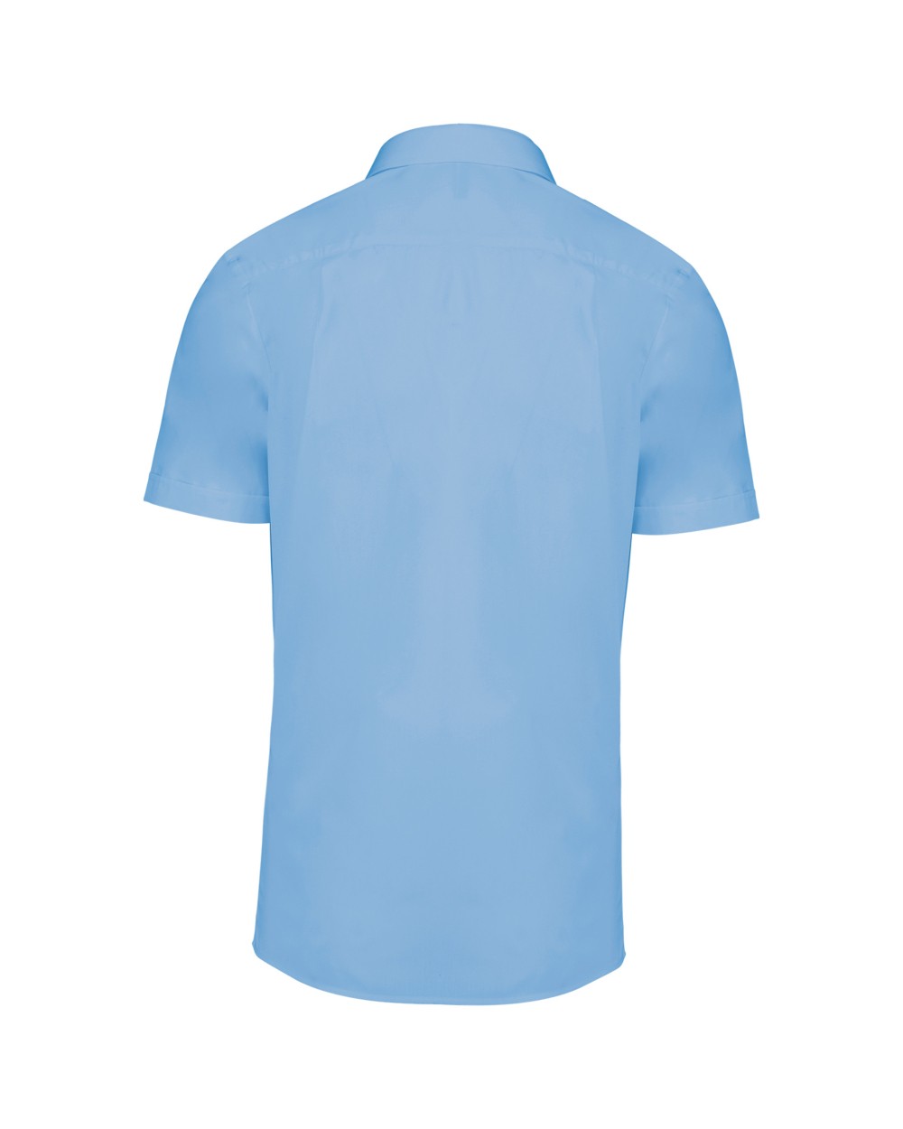 Chemises personnalisable KARIBAN Chemise pilote manches courtes homme