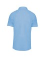 Chemises personnalisable KARIBAN Chemise pilote manches courtes homme