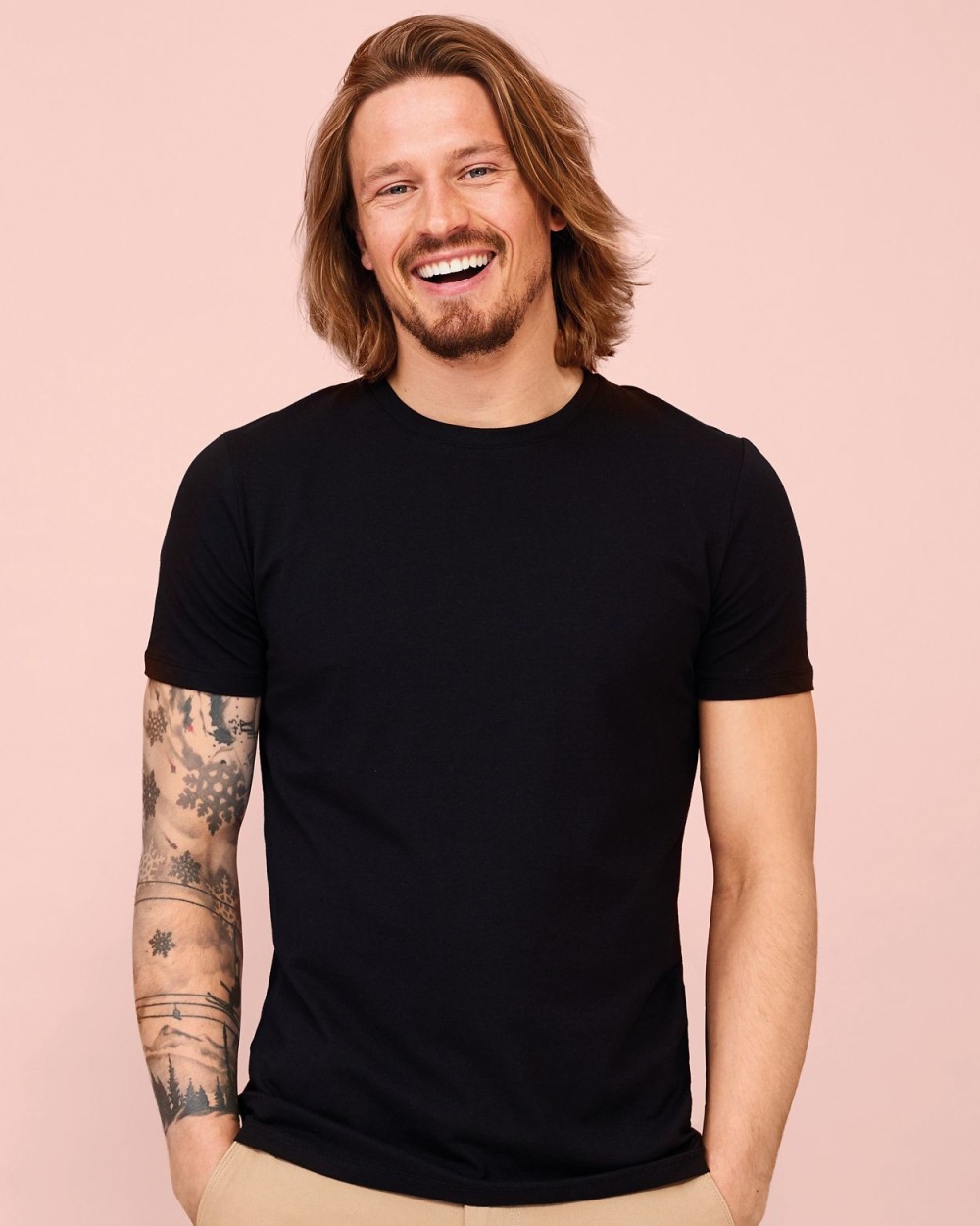 T-shirts SOL'S Millenium Men voor bedrukking &amp; borduring