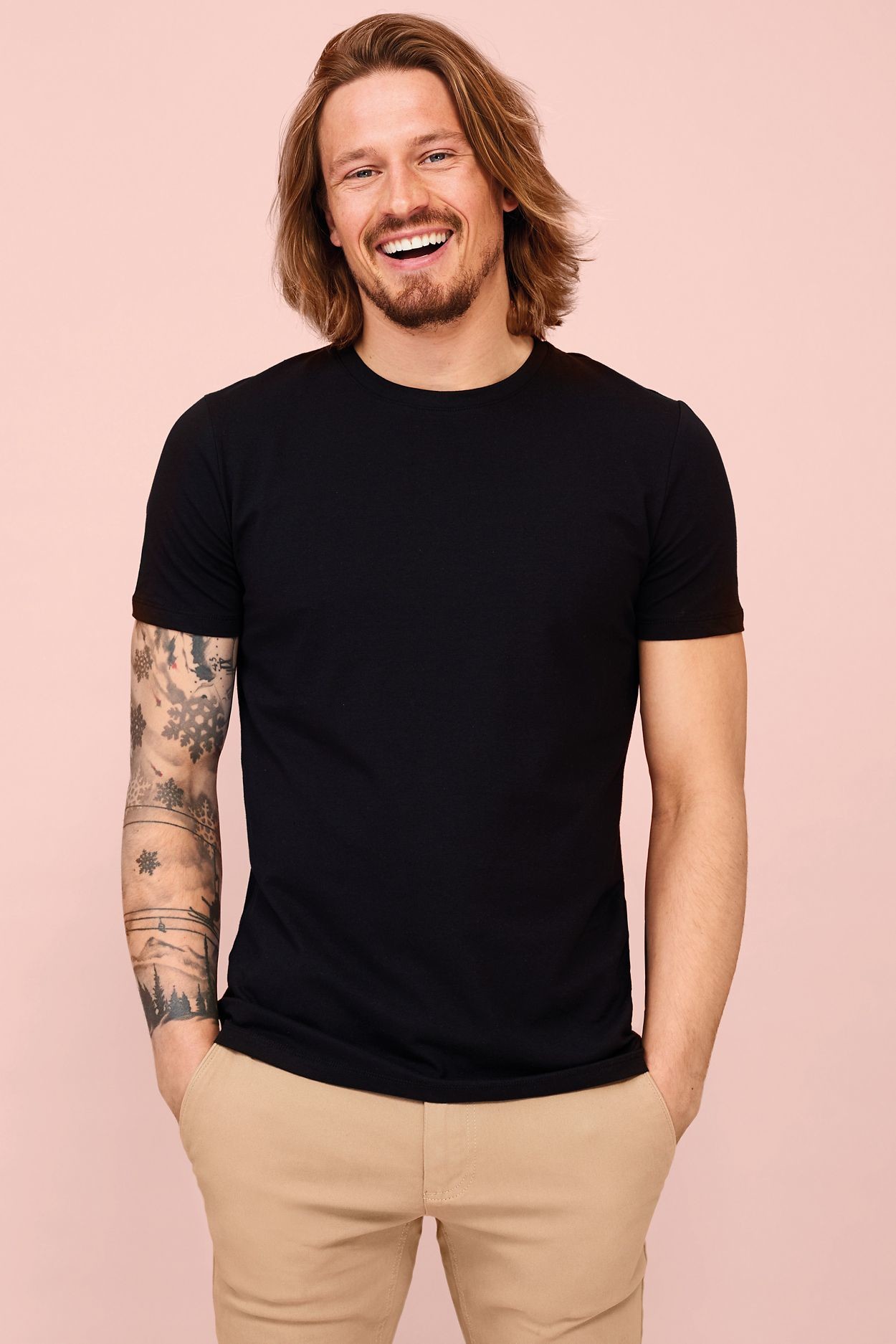 T-Shirts personnalisable SOL'S Millenium Men