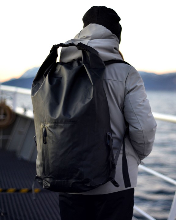 STORMTECH CASCADE W/P BACK PACK (35L) Taschen personalisierbar
