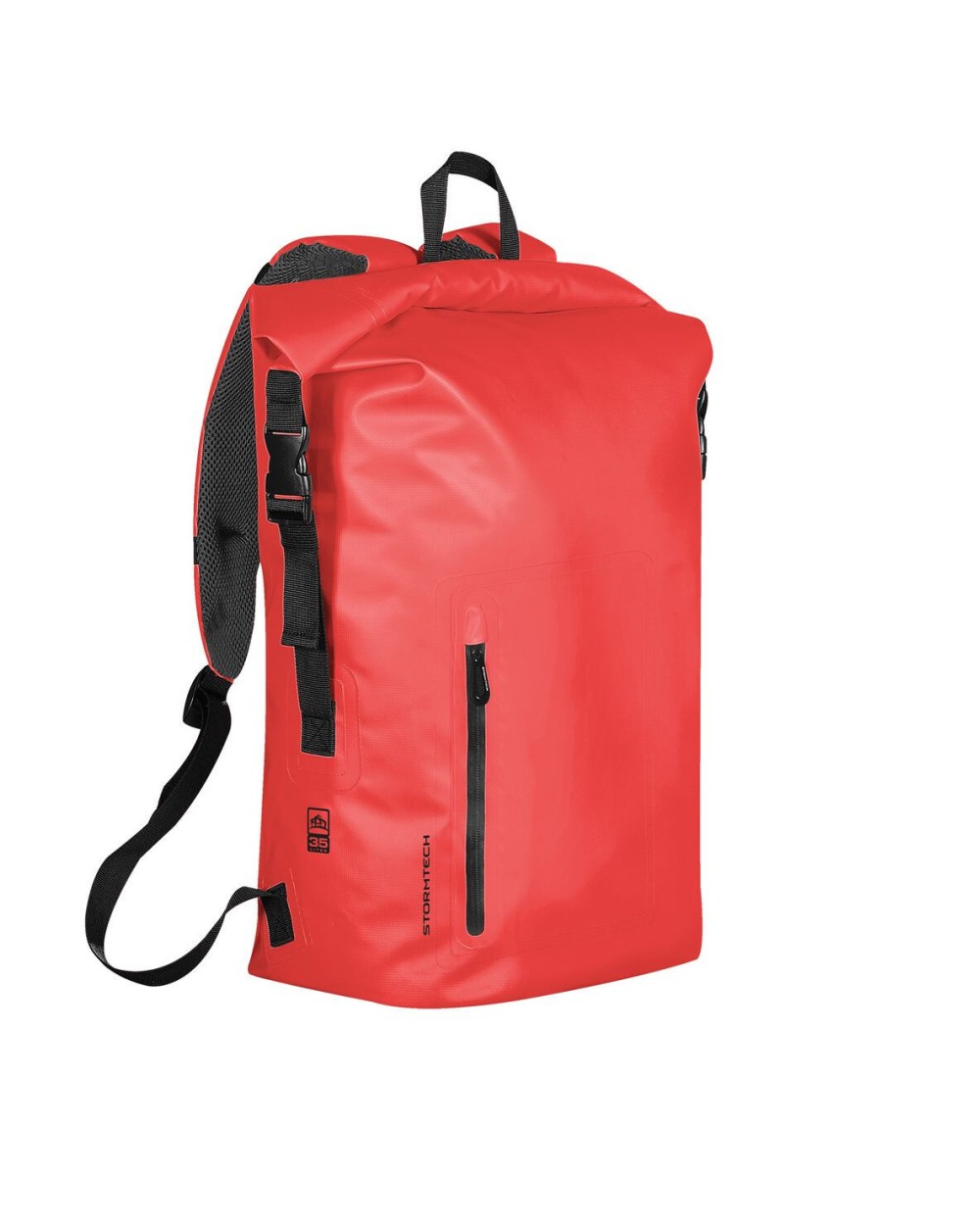 Tassen & Zakken STORMTECH CASCADE W/P BACK PACK (35L) voor bedrukking &amp; borduring