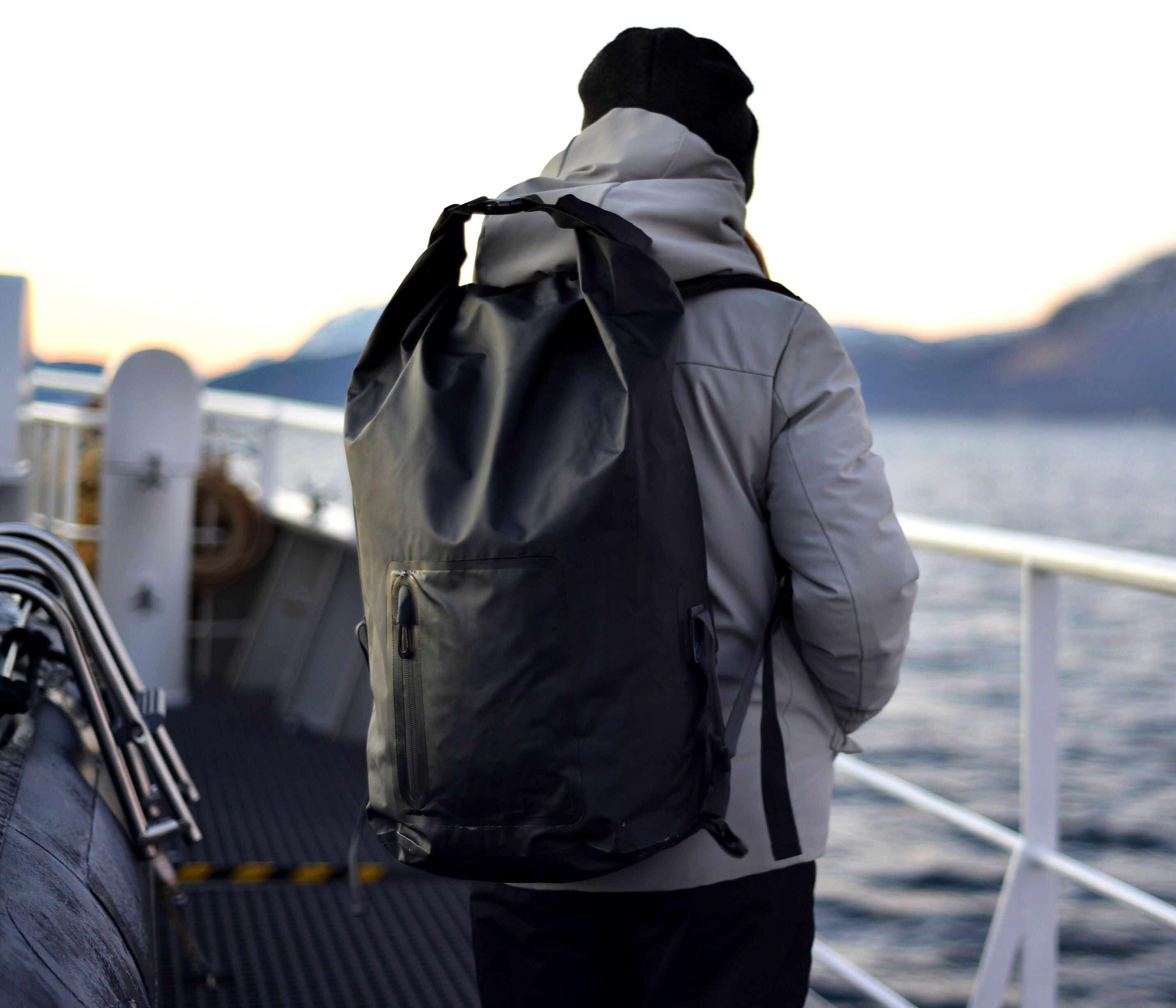 Sacs & Bagagerie personnalisable STORMTECH CASCADE W/P BACK PACK (35L)