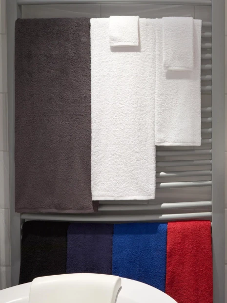 Produits éponges à personnaliser SG CLOTHING Volga Beach Towel CLASSIC 