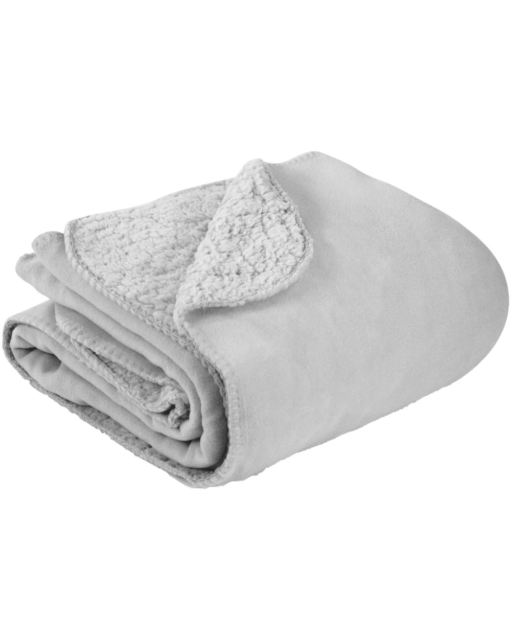 Plaids personnalisable CITIZEN GREEN Citizen Green Recoon recycled double layer laminated blanket - 120 x 150 cm
