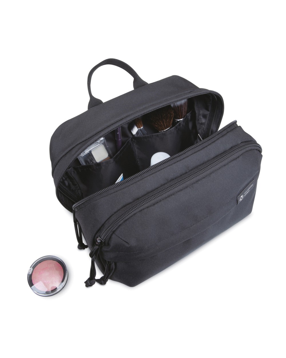 4DO Renew AWARE™ rPET Kosmetiktasche Taschen personalisierbar