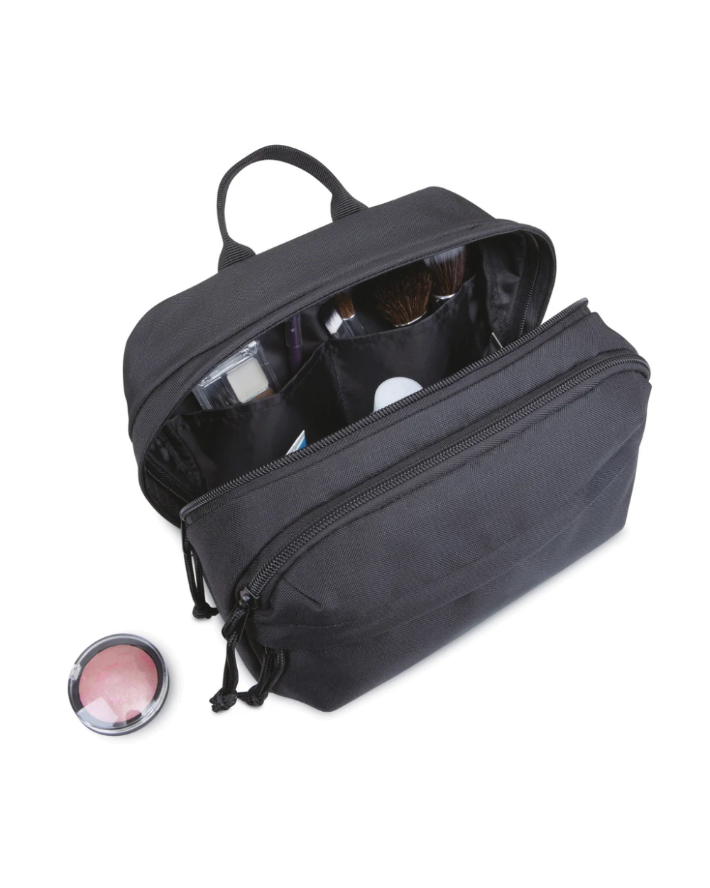 Tassen & Zakken 4DO Renew AWARE™ rPET Toilet Tas voor bedrukking &amp; borduring