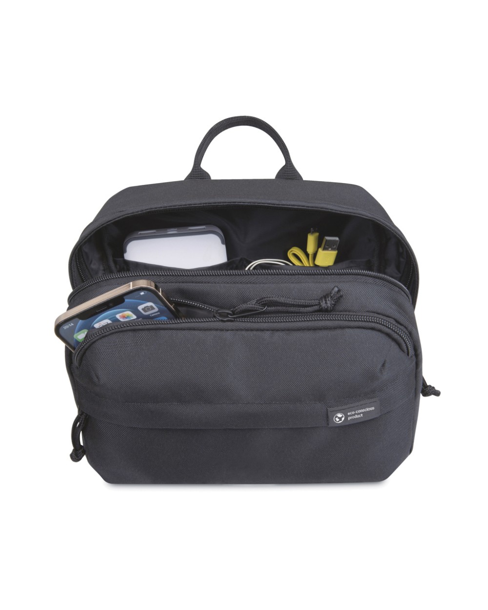 4DO Renew AWARE™ rPET Kosmetiktasche Taschen personalisierbar