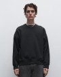 Sweaters & hoodies TRUE BLANKS Mens Boxy Sweatshirt voor bedrukking &amp; borduring