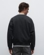 Sweaters & hoodies TRUE BLANKS Mens Boxy Sweatshirt voor bedrukking &amp; borduring