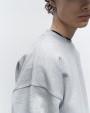 TRUE BLANKS Mens Boxy Sweatshirt Sweatshirts personalisierbar