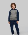 Pantalons personnalisable PROACT Pantalon de jogging à poches multisports enfant