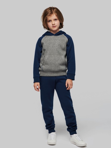 Pantalons à personnaliser PROACT Pantalon de jogging à poches multisports enfant 