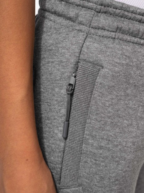 Pantalons à personnaliser PROACT Pantalon de jogging à poches multisports enfant 