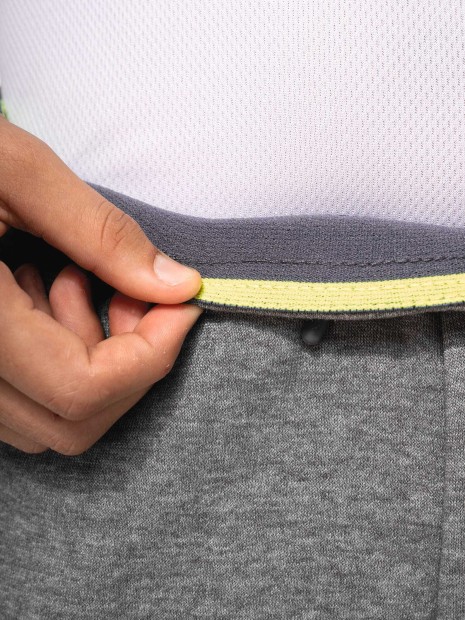 Pantalons à personnaliser PROACT Pantalon de jogging à poches multisports enfant 