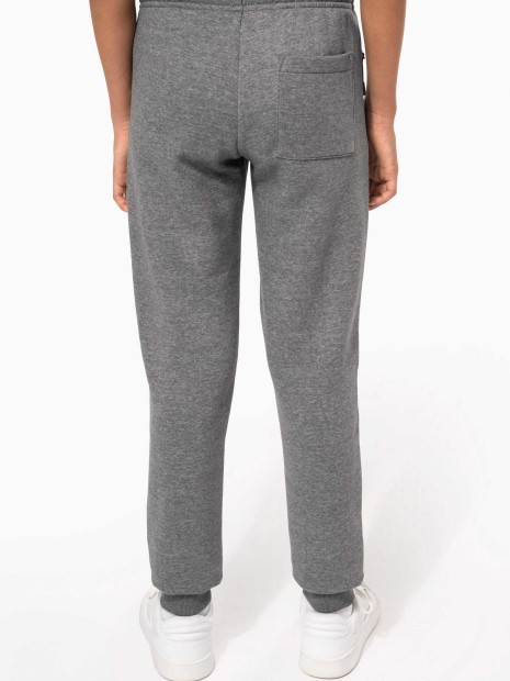 Pantalons à personnaliser PROACT Pantalon de jogging à poches multisports enfant 