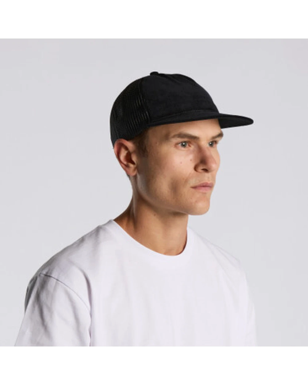 Casquettes personnalisable AS COLOUR Class Cord Trucker Cap