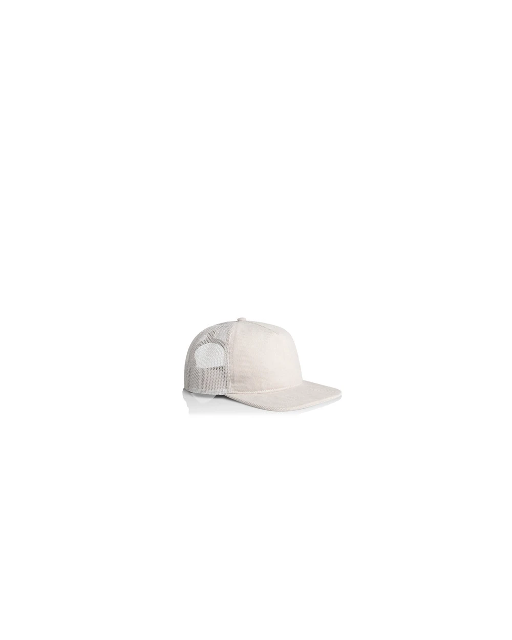 AS COLOUR Class Cord Trucker Cap Kappen personalisierbar