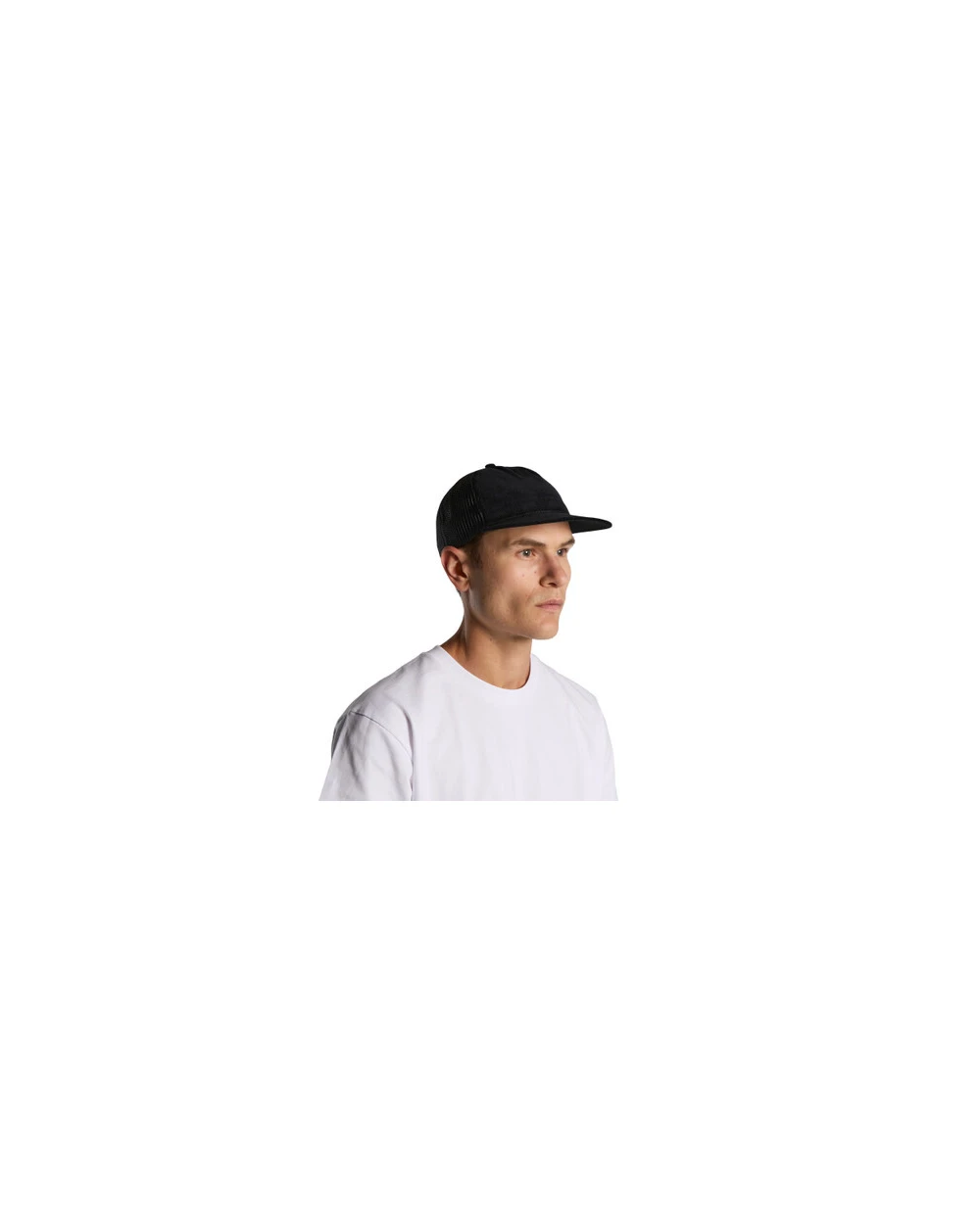 AS COLOUR Class Cord Trucker Cap Kappen personalisierbar