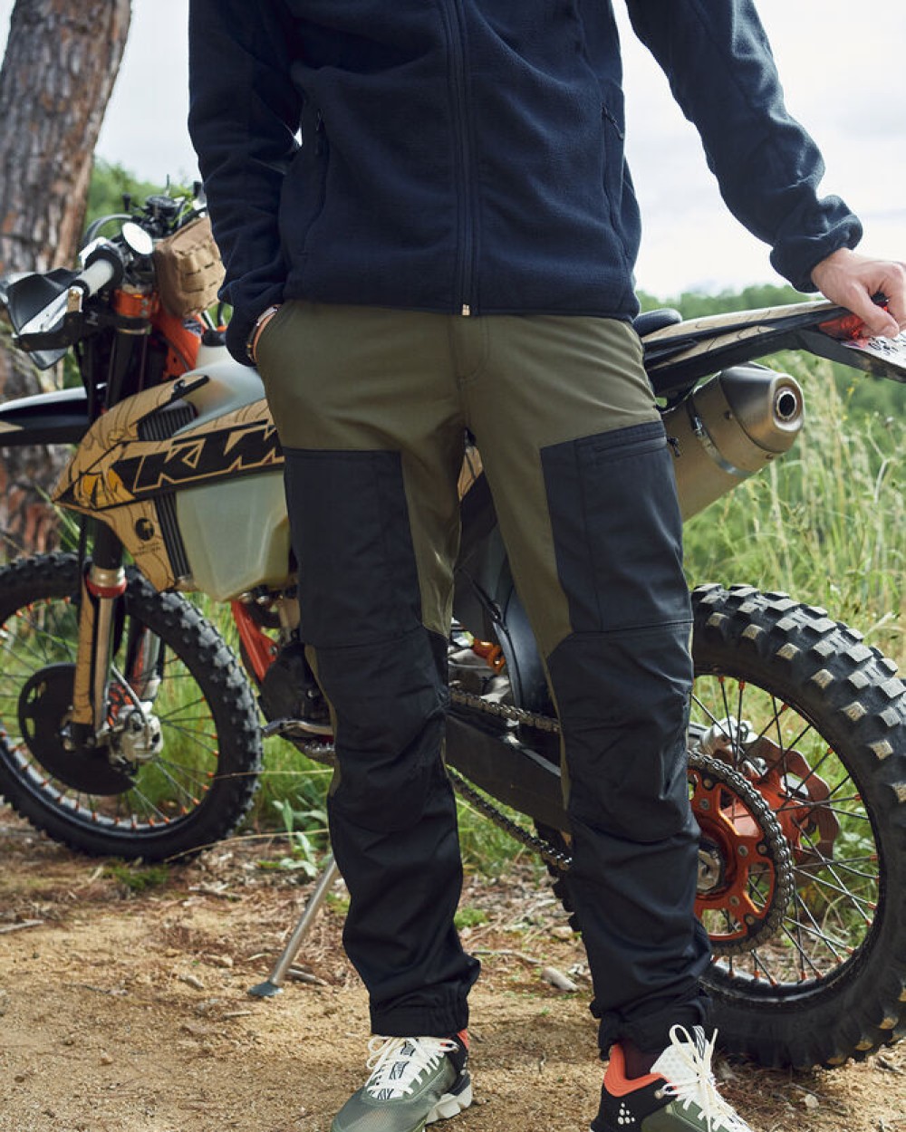 Pantalons personnalisable CLIQUE Kenai