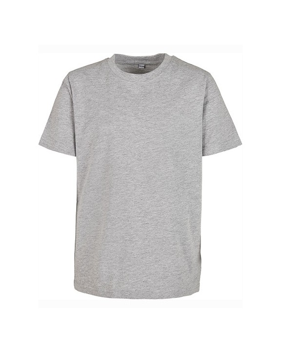 BUILD YOUR BRAND Kids´ Basic Tee 2.0 T-Shirts personalisierbar